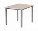 Stół konferencyjny SKN-1  70x70xh75 cm, nogi kwadratowe